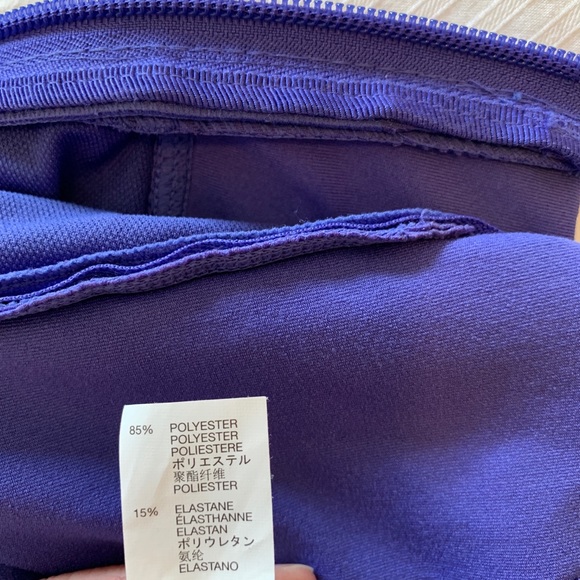 💜 Perfectly Purple 💜 Workout Sweatshirt 💜 - Picture 9 of 10